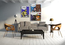 Star Wars (Use The Force) - Obraz WDC90665