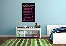 Donkey Kong (NES) - Obraz  WDC96245