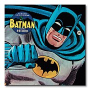 Batman (45rpm Record) - Obraz WDC95305