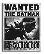 Batman Arkham Origins (Wanted) - Obraz WDC94252