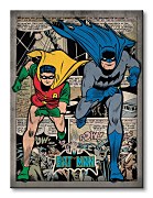 Batman (Comic Montage) - Obraz WDC90704