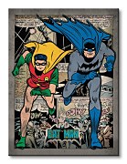 Batman (Comic Montage) - Obraz WDC92399