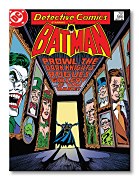 Batman (Rogue’s Gallery) - Obraz WDC92177