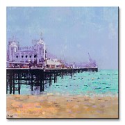 Brighton Pier - Obraz WDC95251