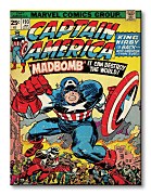 Captain America (Madbomb) - Obraz WDC90411