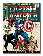 Captain America (Premier) - Obraz WDC92202
