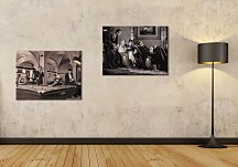 Game Of Fate - Obraz WDC90503