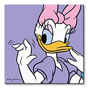 Daisy Duck (Lilac) - Obraz  WDC98036