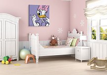 Daisy Duck (Lilac) - Obraz  WDC98036