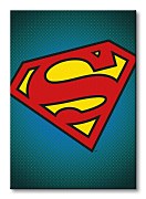 Dc Comics (Superman Symbol) - Obraz WDC96238
