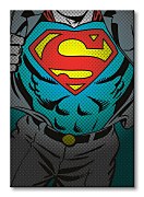 Dc Comics (Superman Torso) - Obraz WDC96243