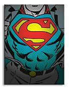 Dc Comics (Superman Torso) - Obraz WDC92317