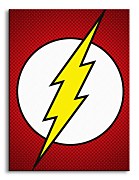 Dc Comics (The Flash Symbol) - Obraz WDC92315