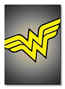 Dc Comics (Wonder Woman Symbol) - Obraz WDC96242