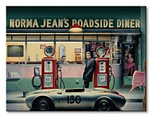 Destiny Highway - Obraz WDC90498