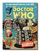 Doctor Who (The Origin of Davros) - Obraz WDC90691