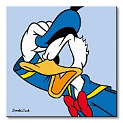 Donald Duck (Blue) - Obraz WDC98037