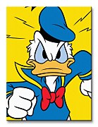 Donald Duck (Mad) - Obraz  WDC92288