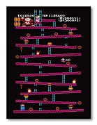 Donkey Kong (NES) - Obraz WDC90677