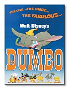Dumbo (The Fabulous) - Obraz WDC92478