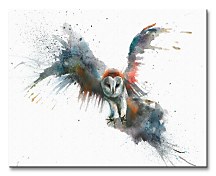 Eric In Flight - Obraz WDC94272