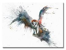Eric In Flight - Obraz WDC92327