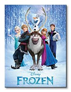 Frozen (Cast) - Obraz WDC90777