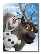 Frozen (Olaf and Sven) - Obraz WDC90841