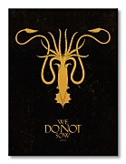 Game of Thrones (Greyjoy) - Obraz WDC92466