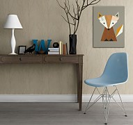 Geometric Fox - Obraz WDC92369