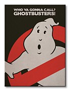 Ghostbusters (Logo) - Obraz  WDC92212