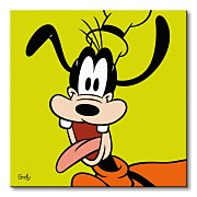 Goofy (Lime) - Obraz WDC98038
