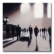 Grand Central Station Rendezvous - New York - Obraz WDC95295