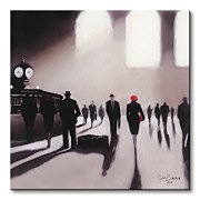 Grand Central Station Rendezvous - New York - Obraz WDC98081