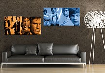 Star Wars (Han Solo Pose) - Obraz WDC93062