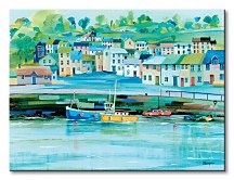 Harbour Colours - Obraz WDC90540