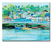 Harbour Colours - Obraz WDC94253