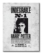 Harry Potter (Undesirable No.1) - Obraz WDC90506