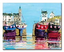 High, Dry - Obraz WDC94254