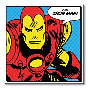 Iron Man (I Am) - Obraz WDC95088