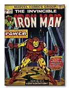 Iron Man (Power) - Obraz WDC90440