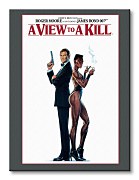 James Bond (A View To A Kill) - Obraz WDC92024