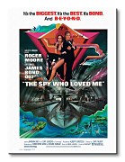 James Bond (The Spy Who Loved Me) - Obraz WDC92020