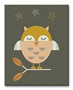 Little Owl - Obraz WDC94303