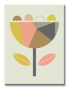 Scandi Flower - Obraz WDC92371