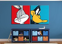 Looney Tunes (Bugs Bunny) - Obraz WDC98012