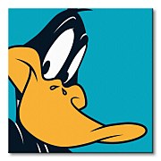 Looney Tunes (Daffy Duck) - Obraz WDC95125