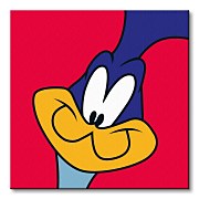 Looney Tunes (Road Runner) - Obraz WDC98015