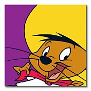 Looney Tunes (Speedy Gonzales) - Obraz WDC95130