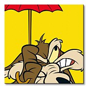 Looney Tunes (Wile E Coyote) - Obraz WDC98020
